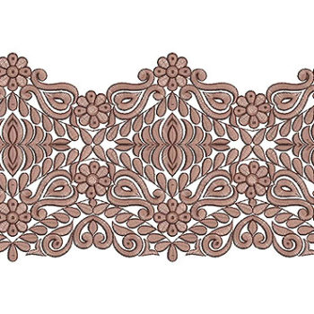 Laces and Borders - FABRIC & TEXTILE ACCESSORIES