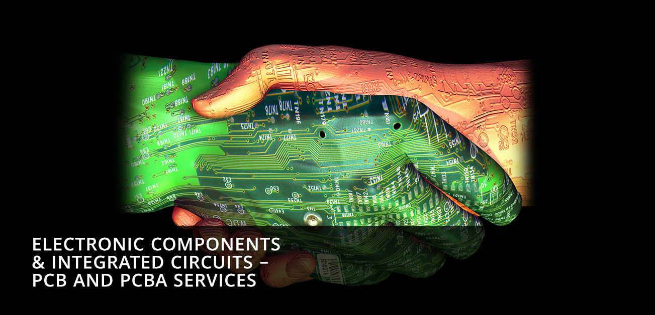 ELECTRONIC COMPONENTS AND INTEGRATED CIRCUITS – PCB AND PCBA SERVICES - Mandarin International - Best Machinery Manufacturer