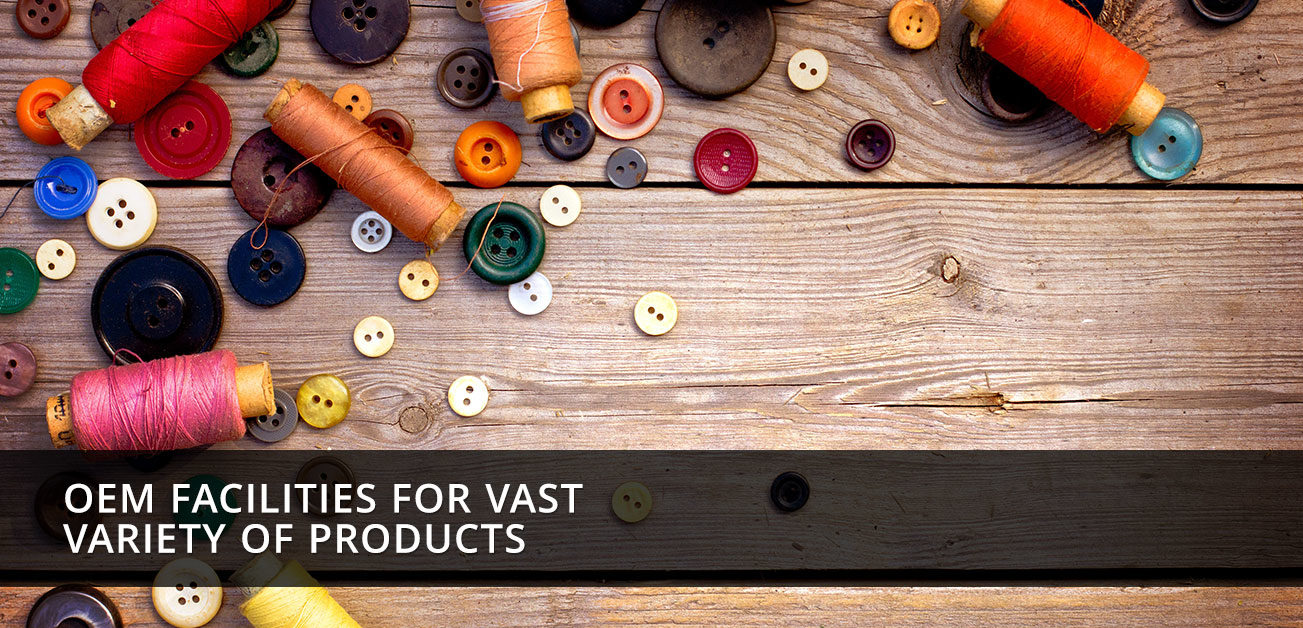 OEM FACILITIES FOR VAST VARIETY OF PRODUCTS - Mandarin International - Best Machinery Manufacturer
